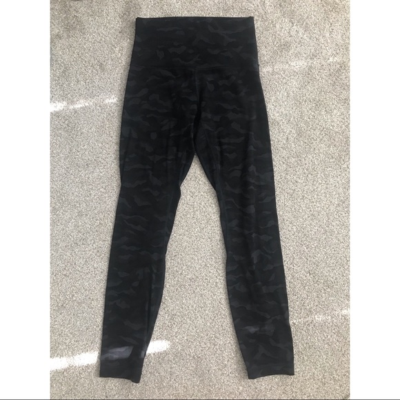 Lululemon Align Leggings Incognito Camo - Picture 4 of 8